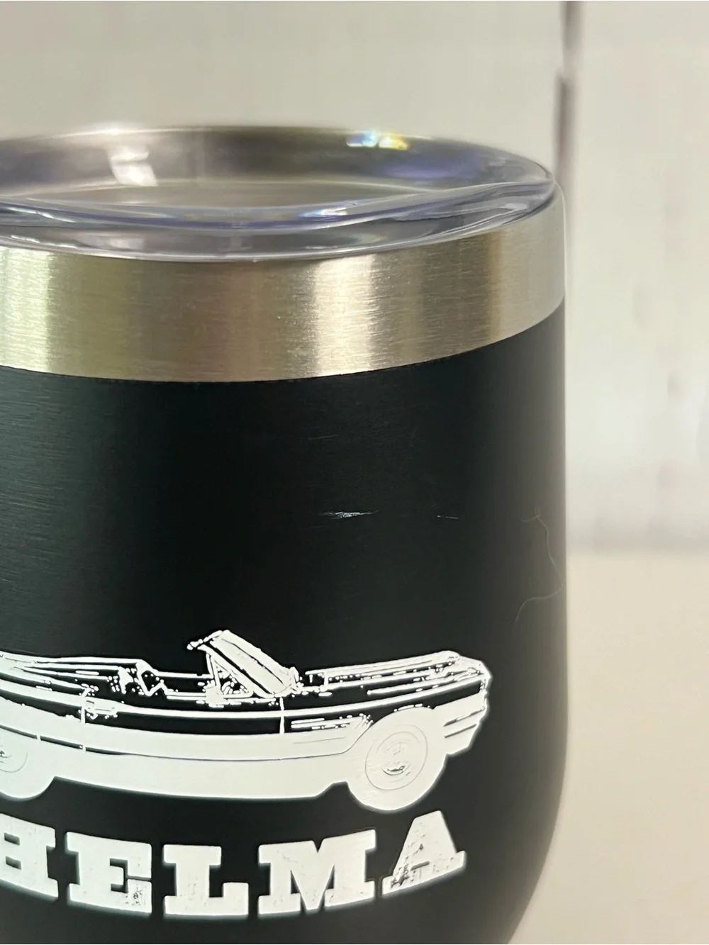 Junk Gypsy Thelma Insulated Wine Tumbler Cup Mug NWT